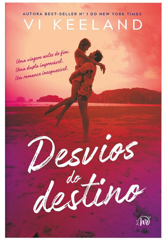 Livro - Desvios do destino – Romance inédito de Vi Keeland